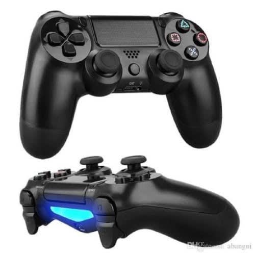 Sony Ps4 Controller Pad - Black -2pieces