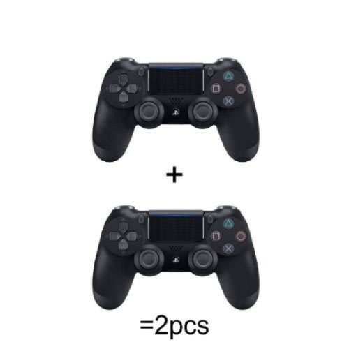 Sony Ps4 Controller Pad - Black -2pieces