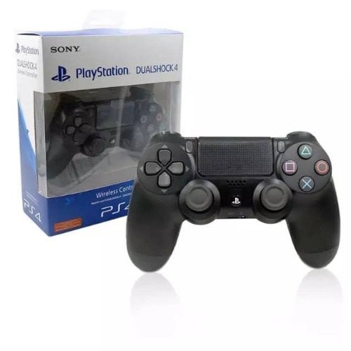 Sony Ps4 Controller Pad - Black -2pieces