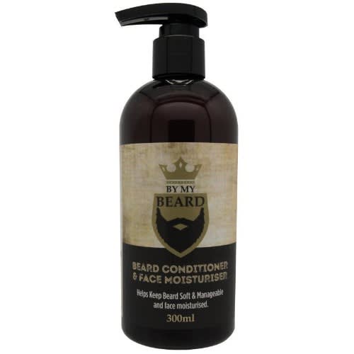 Beard Conditioner & Face Moisturizer - 300ml