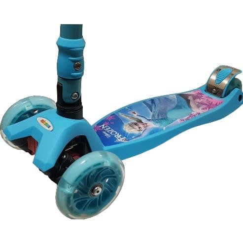 Children Scooter - Disney Frozen - Ages 2 To 6