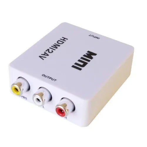 Hdmi To Av Converter