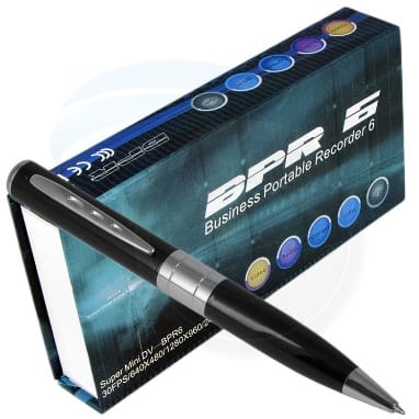 Spy/video Pen