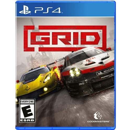 Grid Playstation 4