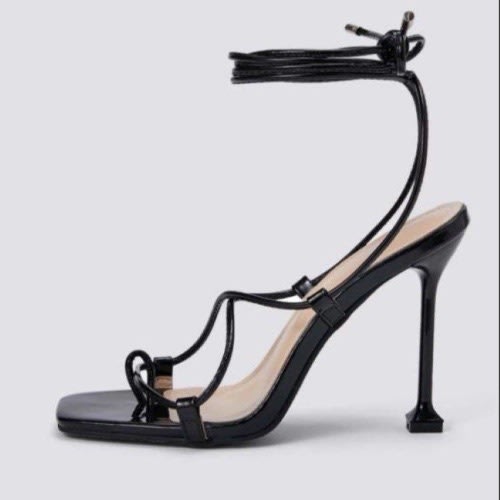 Ladies Rope Heel