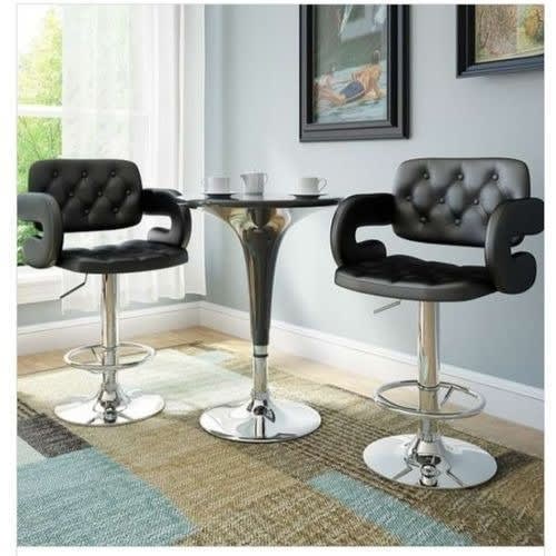 Big Bar Stools - Set Of 2