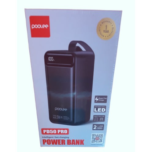Power Banks -50000mAh