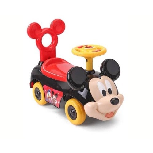 Mickey Mouse Ride On Car