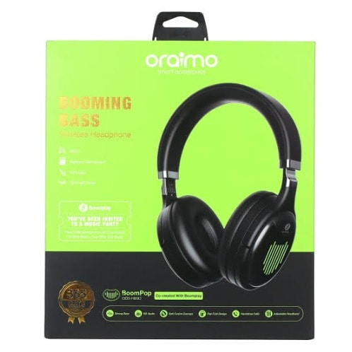 Oraimo Bluetooth Headset