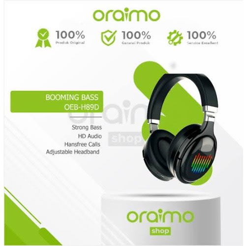 Oraimo Bluetooth Headset