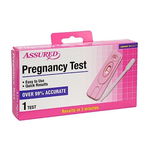 Pregnancy Test Kit