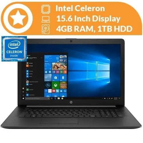 15 - Intel Celeron -15.6
