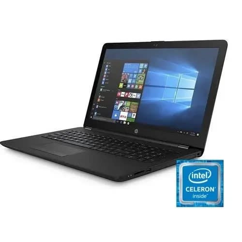 15 - Intel Celeron -15.6" -1TB HDD - 4GB RAM - Win 10 -32GB Flash Drive & Mouse - Black