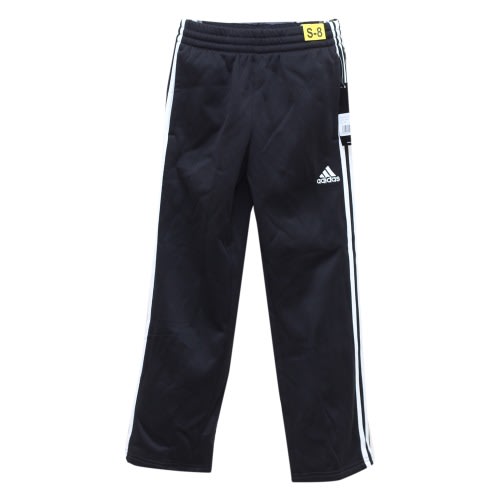 Boy's Track Pant  - Black & White