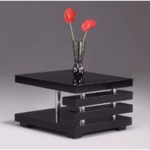 Pensive Side Stool