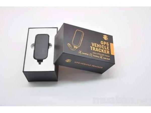 Gigasec TrackIT Basic - GPS Vehicle Tracker