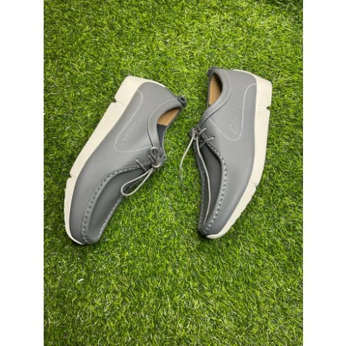 Men's Loafers - Grey
