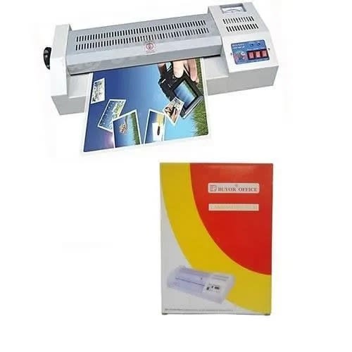 Laminating Machine + Laminating Film