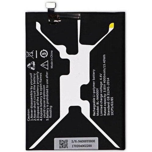 Replacement Battery For Gionee S10 Lite