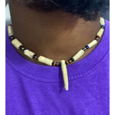 Men’s Hook Neck Piece