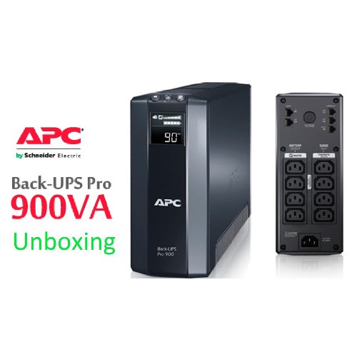 Power-saving Back-ups Pro 900- 900va - 230v
