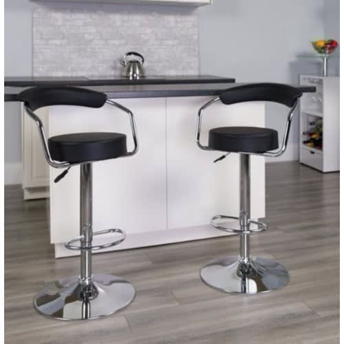 BC Set Of 2 Bar Stool