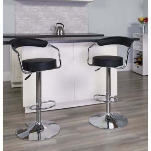 BC Set Of 2 Bar Stool