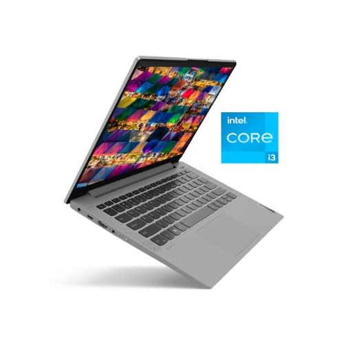 Ideapad 15'' -10th Gen- Intel Core I3 - 12GB RAM - 1TB HDD- Windows 10 Pro + Mouse