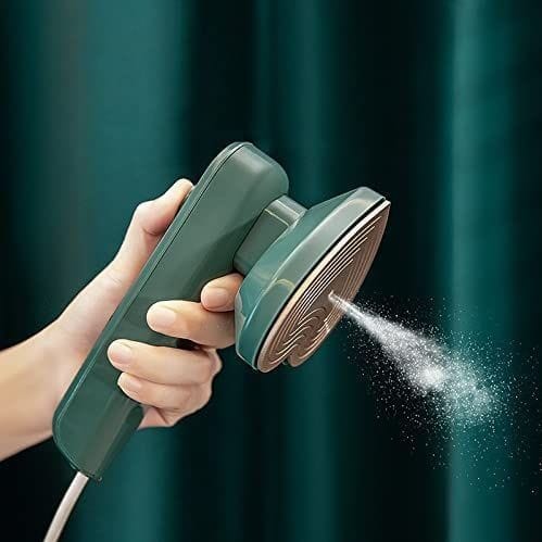 Potable Electric Steam Iron - 33W - 50ML