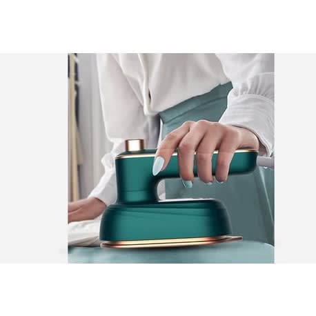 Potable Electric Steam Iron - 33W - 50ML