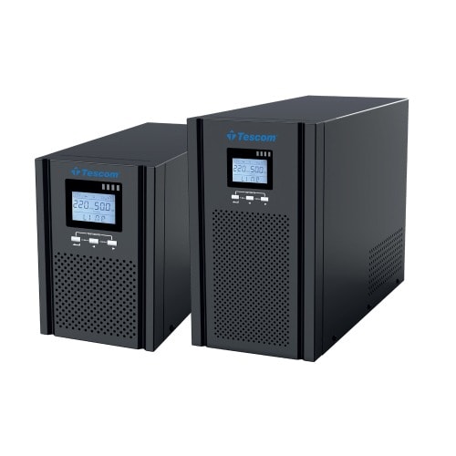 Tescom 3kva UPS Teos +103