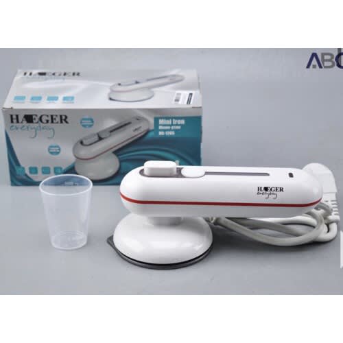Hand Steamer Mini Iron - 240V