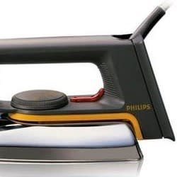 Electric Pressing Dry Iron - 1000w