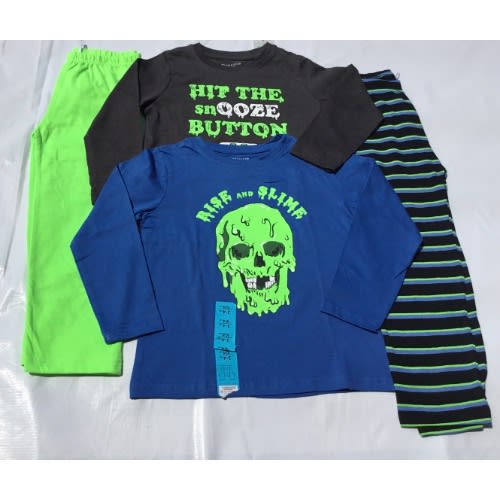 Boys Pyjamas -2 Set