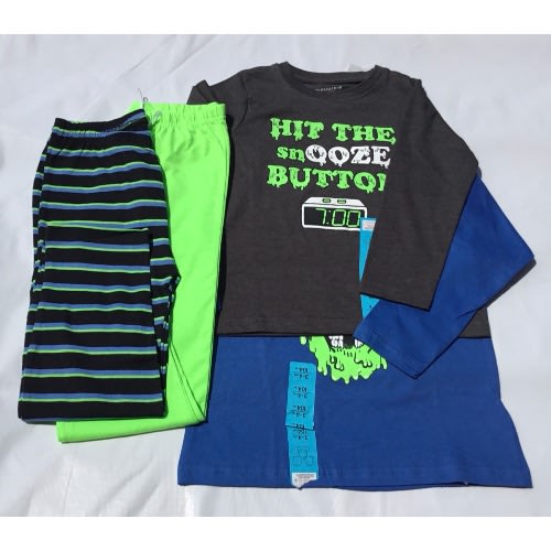 Boys Pyjamas -2 Set