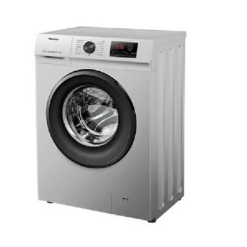 Front Loader Fully Automatic Washing Machine Smart Control - wfvb6010-ms - 6KG Wash - 6kg Spin