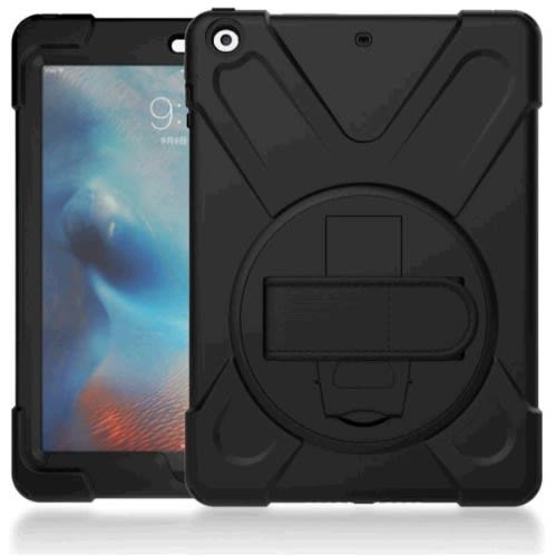 Rugged Shockproof Tough Full Body Defender Protective Case For iPad Air