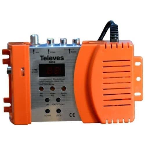 Digital Televes Modulator