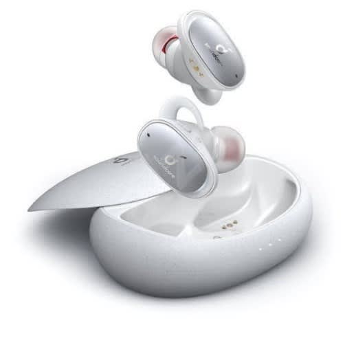 Soundcore Liberty 2 Pro True Wireless Bluetooth Earbuds - White