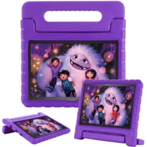 Case For Amazon Fire Hd 8 Tab - Purple