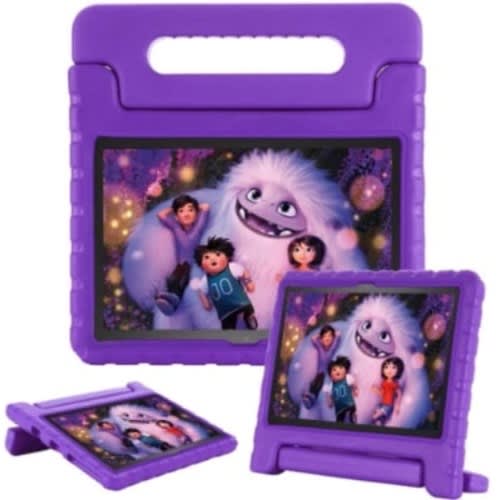 Case For Amazon Fire Hd 8 Tab - Purple