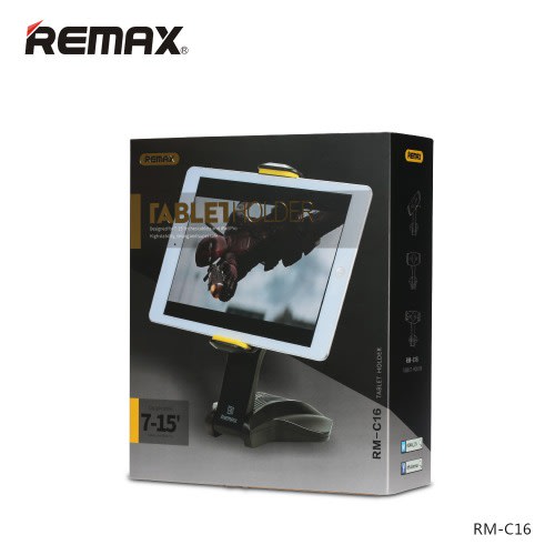 Rm-c16 360° Rotation Bracket / Holder For  7-15 Inches iPad & Tab