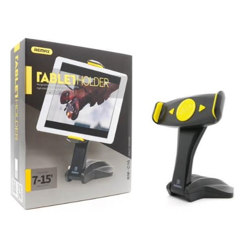 Rm-c16 360° Rotation Bracket / Holder For  7-15 Inches iPad & Tab