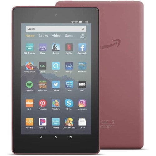 Amazon Fire 7 Tablet - 7