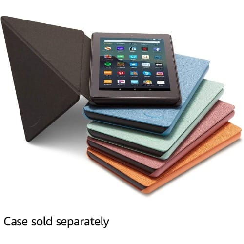 Amazon Fire 7 Tablet - 7" Display - 16GB - Plum