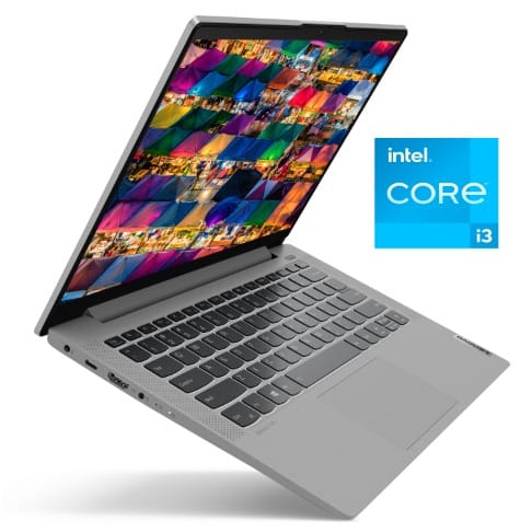 Ideapad 15.6 - Intel Core I3 - 4GB RAM - 1TB HDD - Windows 10 Pro + Mouse