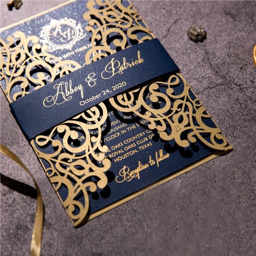 Lasercut Invite 013