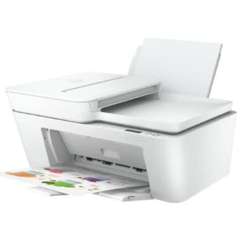 Deskjet Plus 4120 Wireless All In One Printer