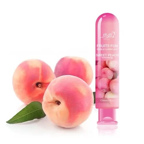 Fruits Fun Edible Lubricant