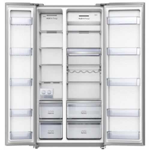Side By Side Smart Defrost Refrigerator - 76WS - 562ltrs